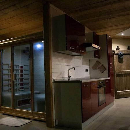 Loft Nelle Valli Pessinetto Exterior foto