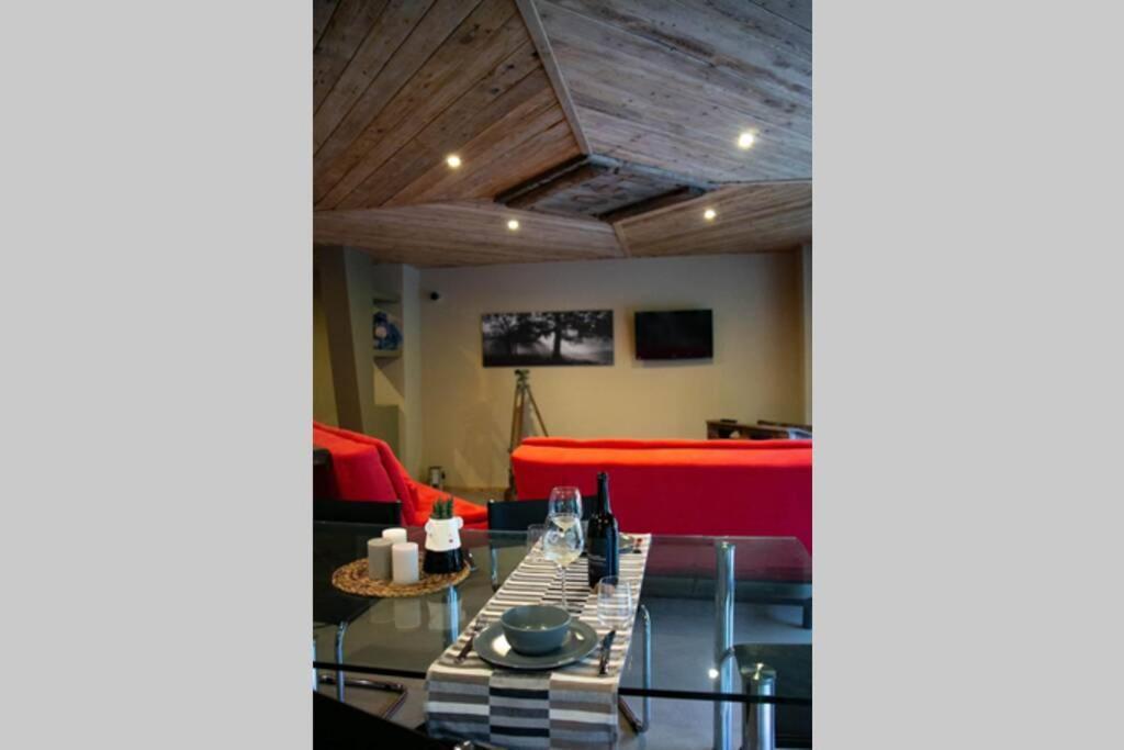 Loft Nelle Valli Pessinetto Exterior foto